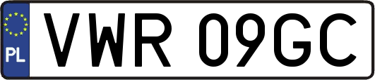 VWR09GC