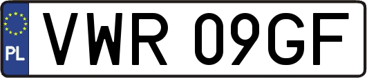VWR09GF