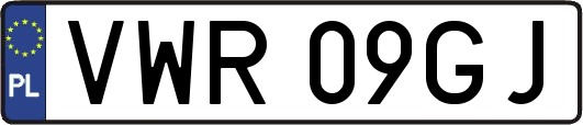 VWR09GJ