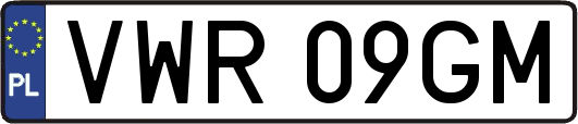 VWR09GM