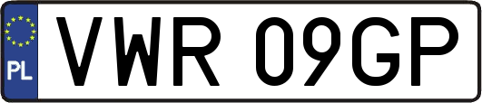 VWR09GP