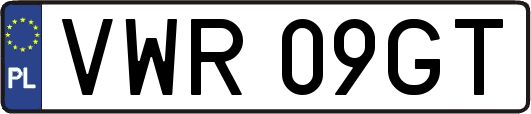 VWR09GT