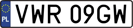 VWR09GW