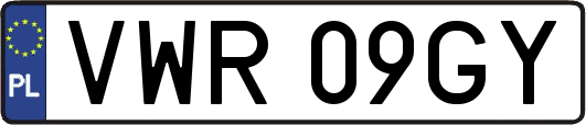 VWR09GY