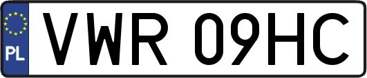 VWR09HC