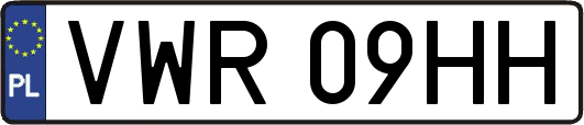 VWR09HH