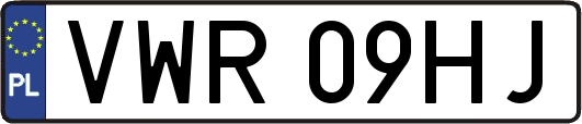 VWR09HJ