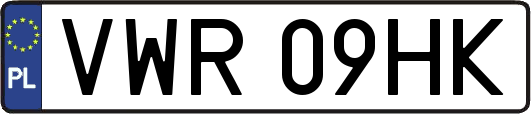 VWR09HK