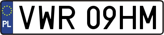 VWR09HM