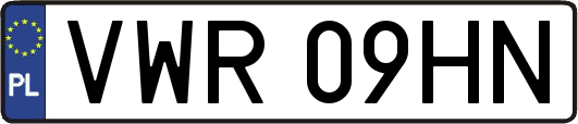VWR09HN