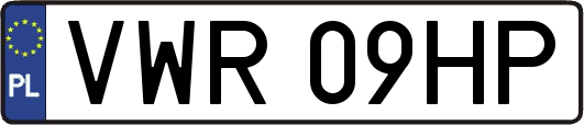 VWR09HP
