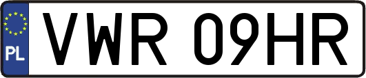 VWR09HR