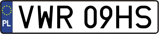 VWR09HS