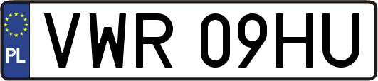 VWR09HU