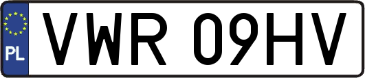 VWR09HV