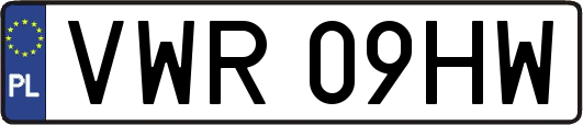 VWR09HW