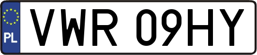 VWR09HY
