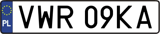 VWR09KA