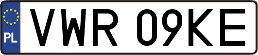 VWR09KE