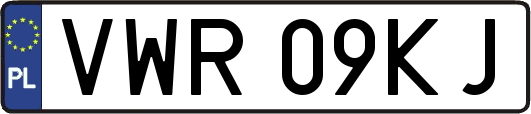 VWR09KJ