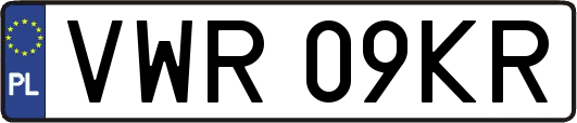 VWR09KR