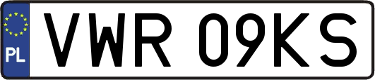 VWR09KS