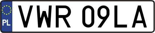 VWR09LA