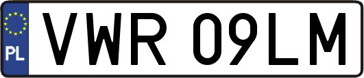 VWR09LM