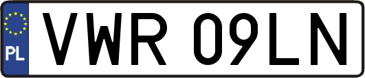 VWR09LN