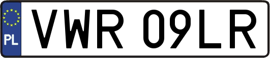 VWR09LR