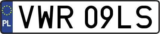 VWR09LS