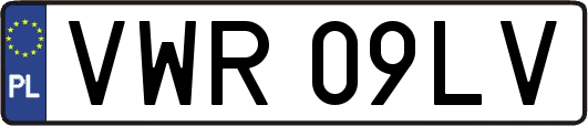 VWR09LV