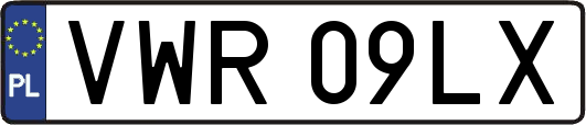 VWR09LX