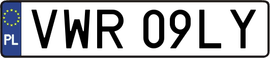 VWR09LY