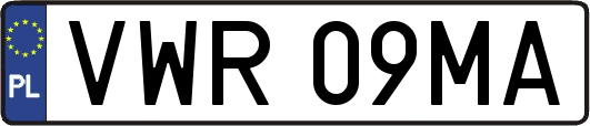 VWR09MA
