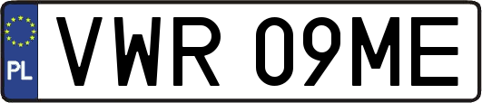 VWR09ME