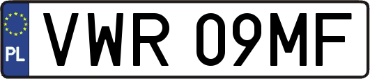 VWR09MF
