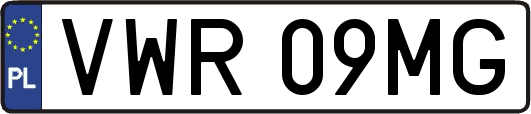 VWR09MG
