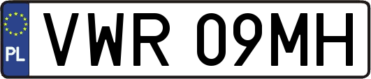 VWR09MH