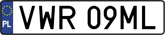 VWR09ML