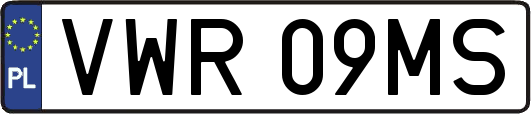VWR09MS