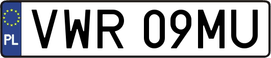 VWR09MU