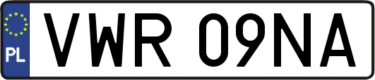 VWR09NA