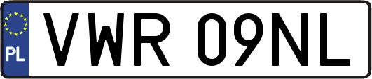 VWR09NL