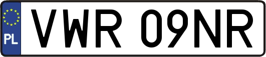 VWR09NR