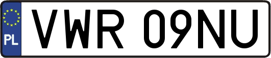 VWR09NU