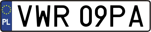 VWR09PA