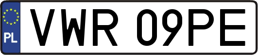 VWR09PE