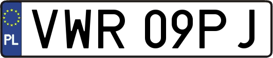 VWR09PJ