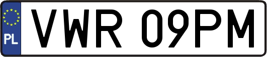 VWR09PM